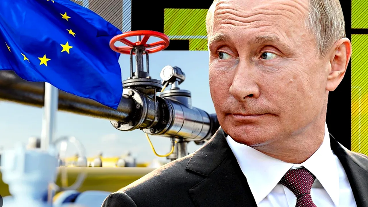 Gazprom semnalează disponibilitatea pentru reluarea exporturilor de gaze către Europa prin conducte