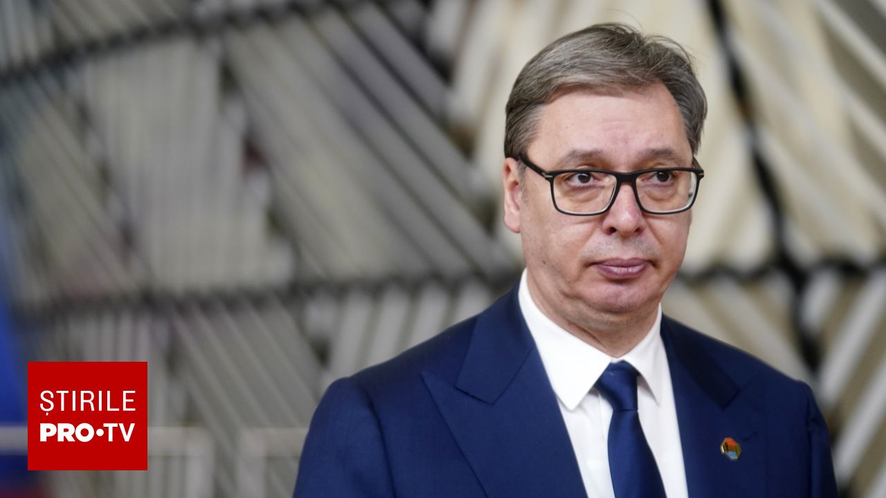 Vucic avertizează că ambasadele străine nu vor putea confisca rezultatul alegerilor din Serbia