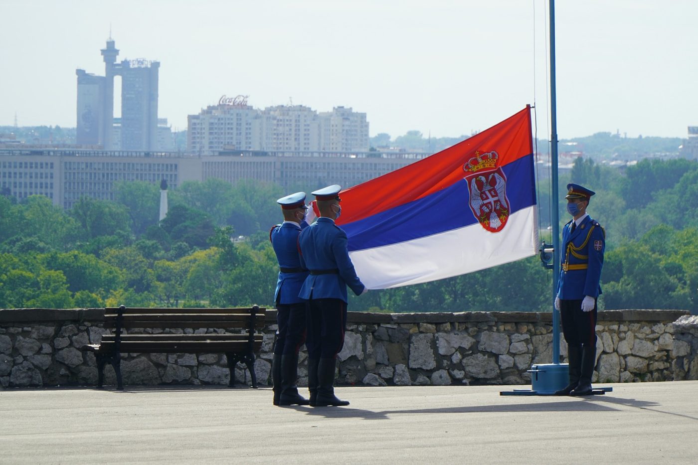 Serbia extinde capacitatea de producție de drone prin parteneriat cu o companie israeliană