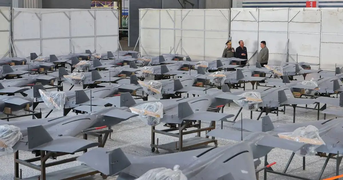 Exploatarea muncitorilor nord-coreeni în Rusia pentru producția de drone la Elabuga