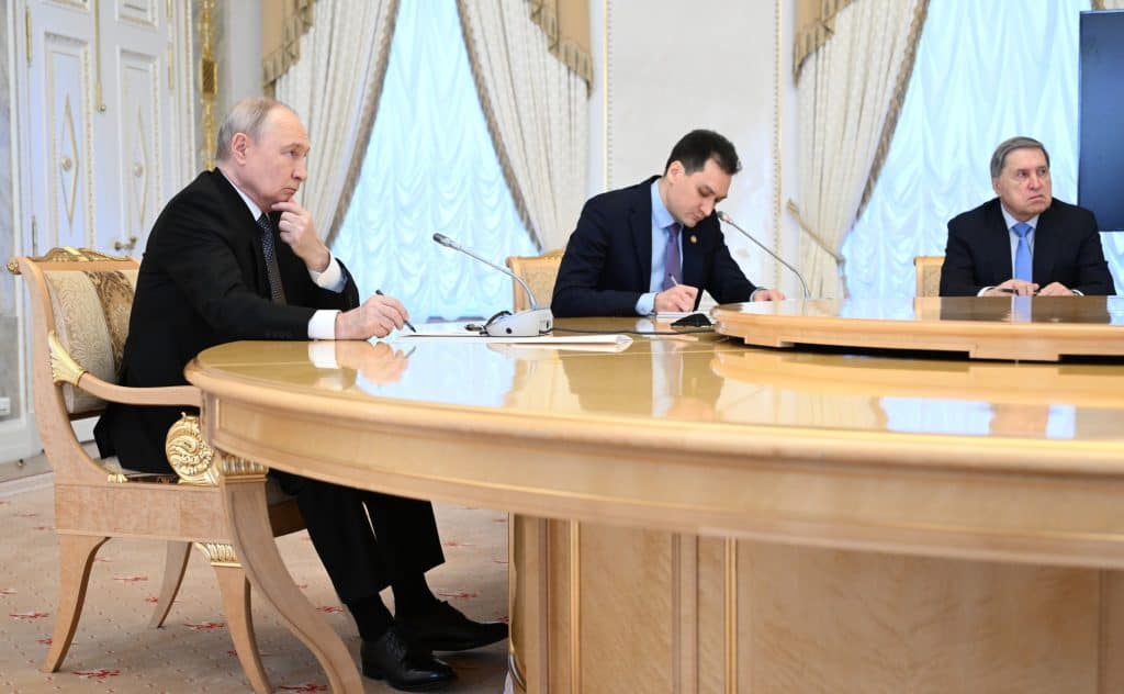 Posibile negocieri trilaterale SUA-Rusia-Ucraina la Abu Dhabi în luna noiembrie