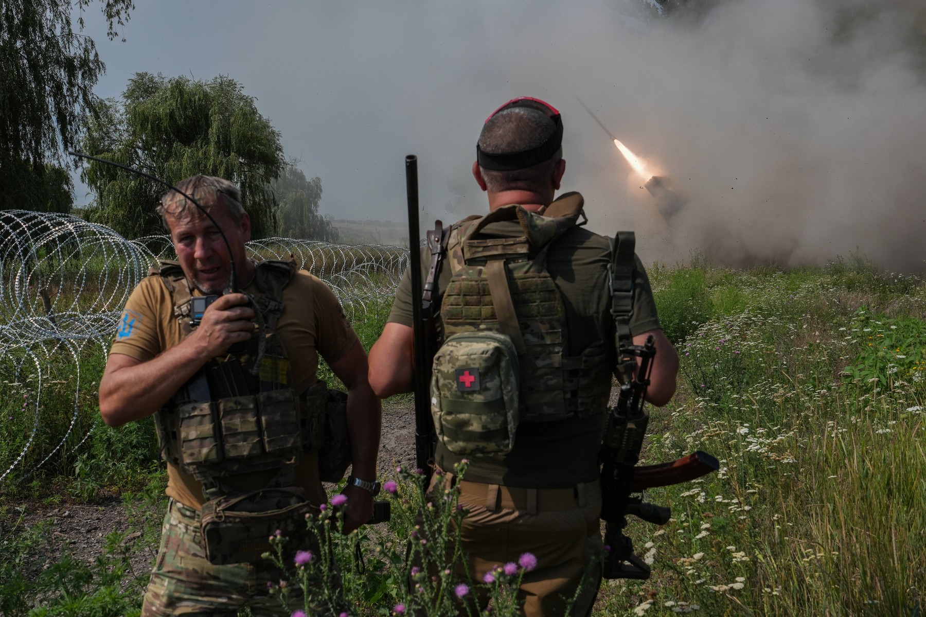 Evacuare obligatorie pentru familiile cu copii în centrele strategice Sloviansk și Kramatorsk