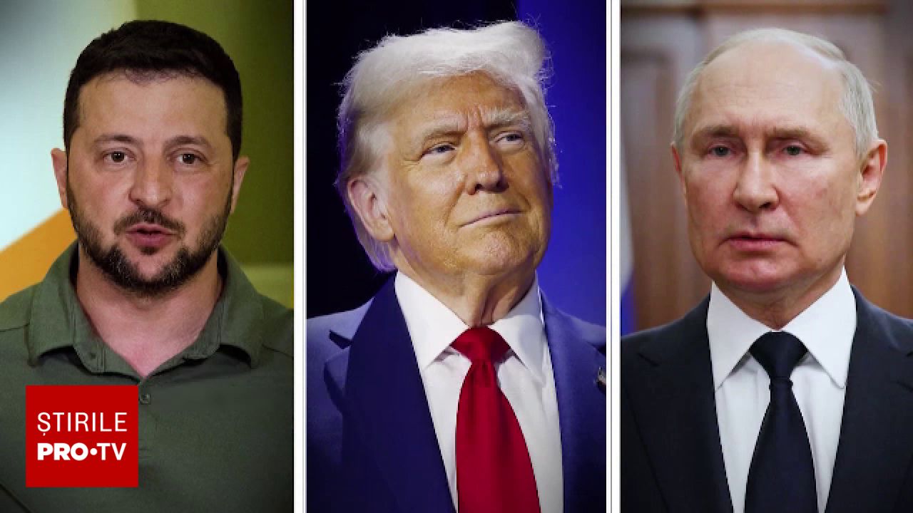 Escaladare militară în Ucraina după întâlnirea emisarului lui Trump cu Putin la Sankt Petersburg