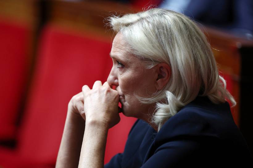Marine Le Pen avertizează că Franța nu mai poate susține financiar Ucraina din cauza deficitului de buget