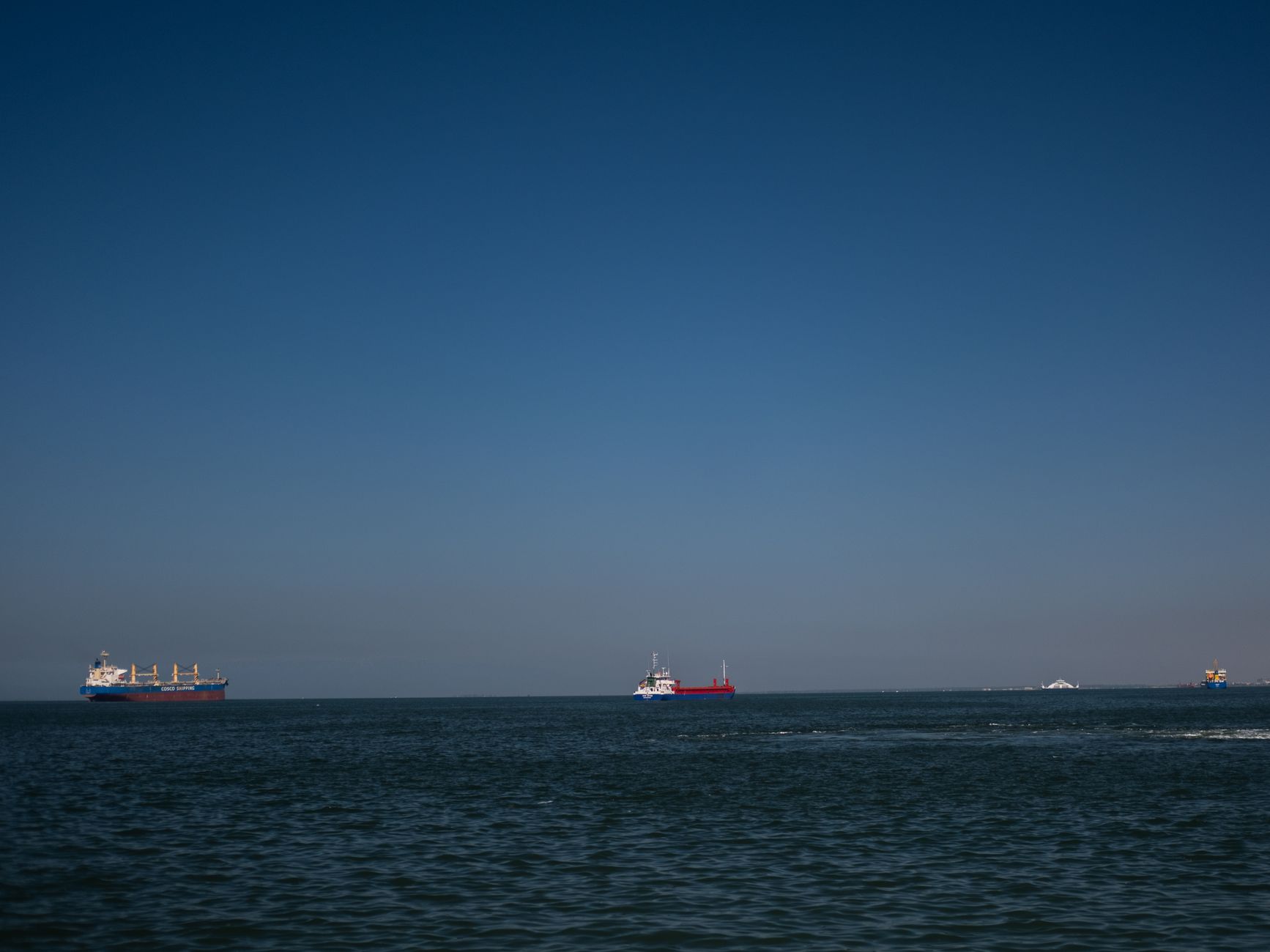 Parlamentul European propune o operațiune navală în Marea Neagră pentru securitatea flancului estic