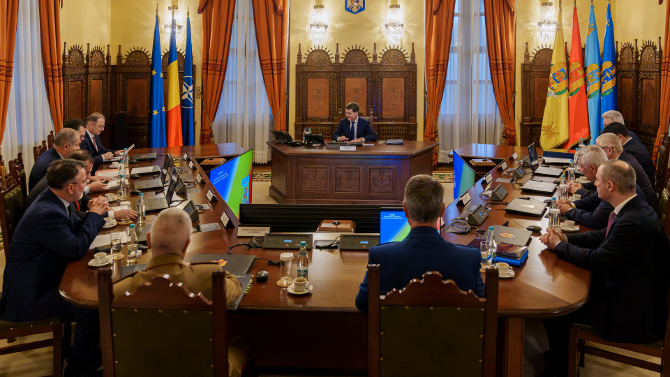 Consolidarea apărării la Marea Neagră: România prioritizează supravegherea maritimă și combaterea dronelor