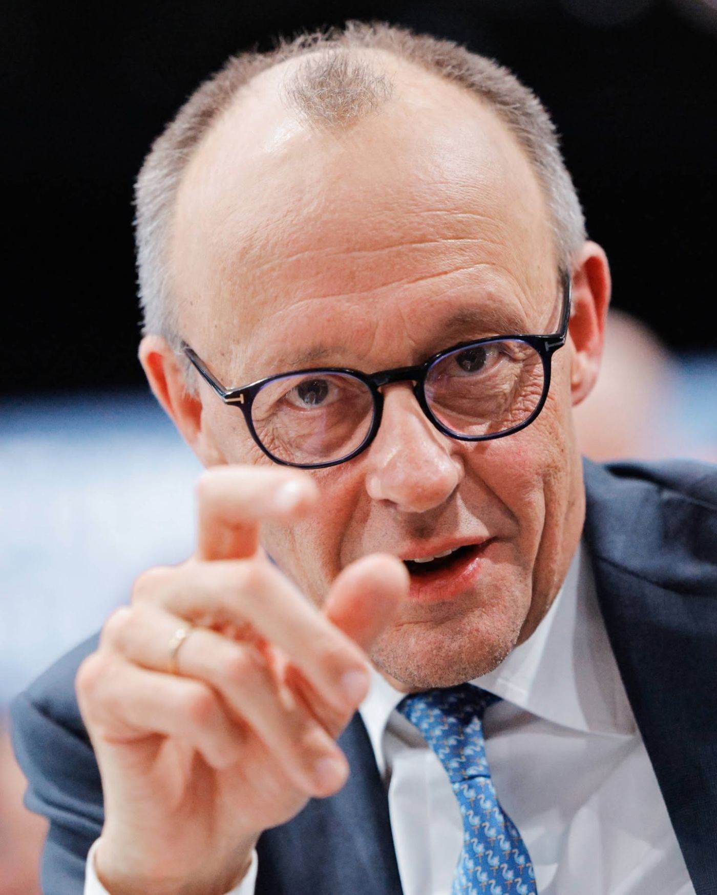 Avertisment de la Friedrich Merz: Germania este ținta unei activități intense de spionaj rus
