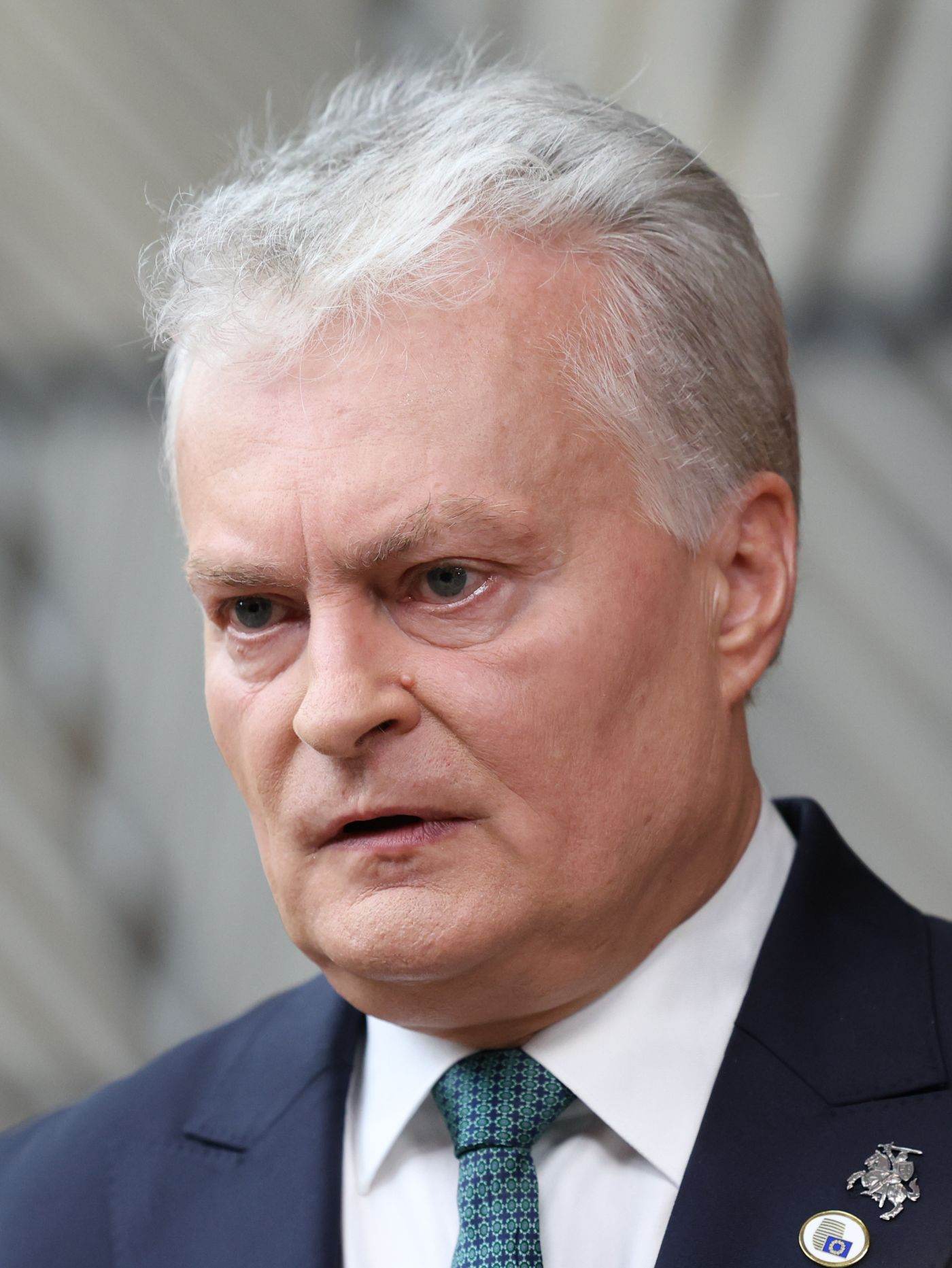 Lituania avertizează că Ucraina nu poate fi exclusă din negocierile pentru încheierea războiului