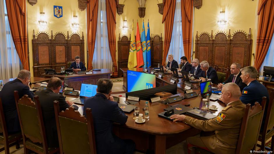 Securitatea Mării Negre în prag de criză: Prima ședință a noului CSAT sub presiunea amenințărilor ruse