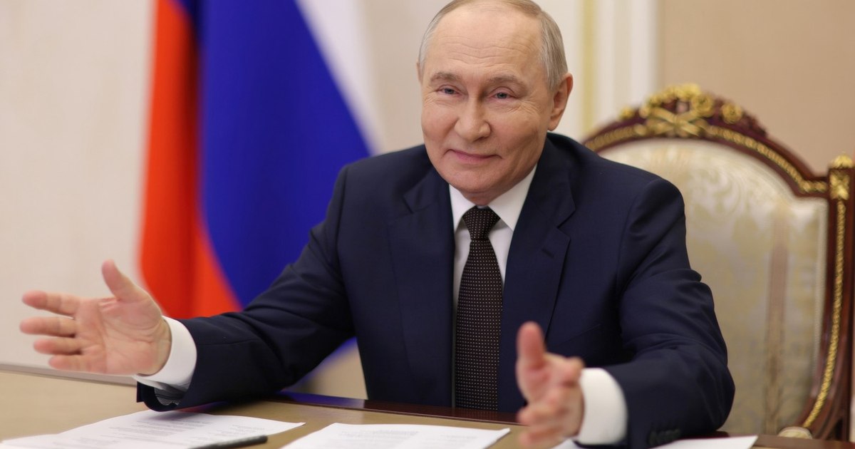 Vladimir Putin respinge posibilitatea unui conflict cu Europa și critică avertismentele UE