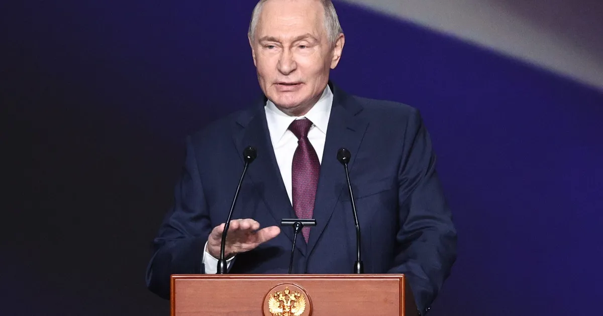Putin propune negocieri trilaterale cu Ucraina și SUA pentru încheierea conflictului