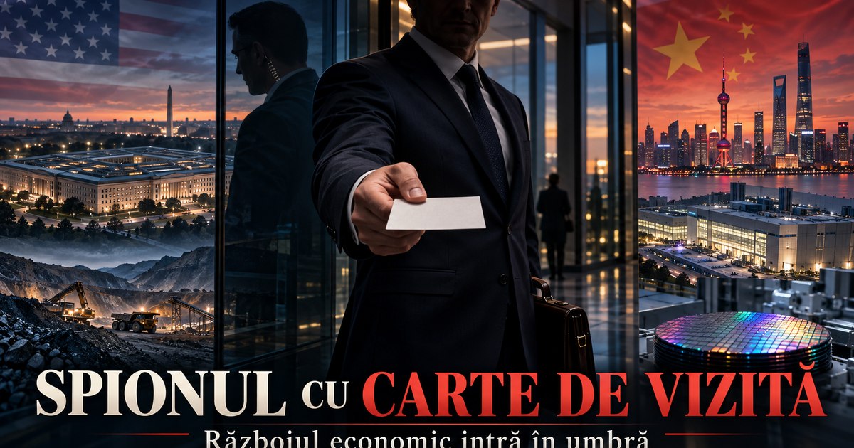 Pentagonul pregătește un program de spionaj economic cu ofițeri sub acoperire neoficială