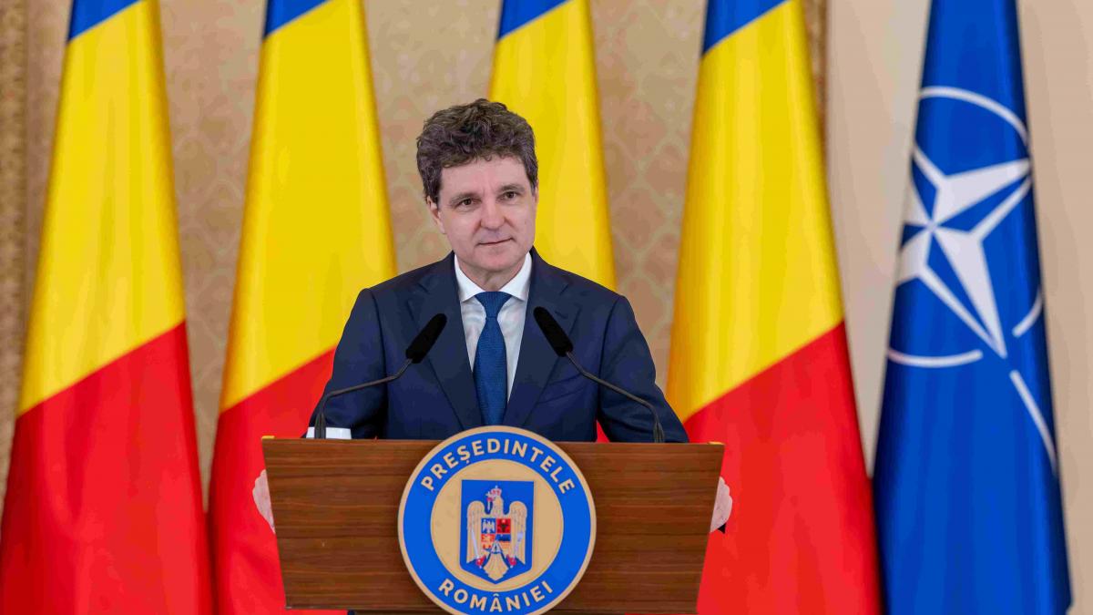 Nicușor Dan avertizează asupra strategiei ruse de escaladare prin provocări la adresa Europei