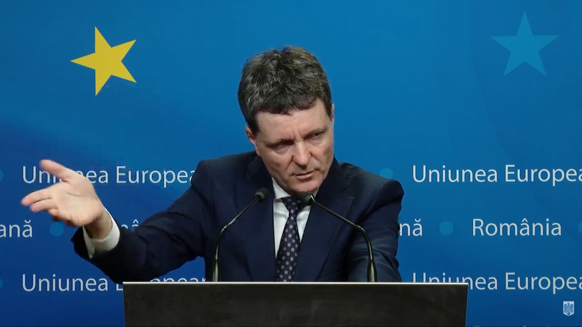Nicușor Dan avertizează că Rusia încearcă să provoace statele europene prin război hibrid