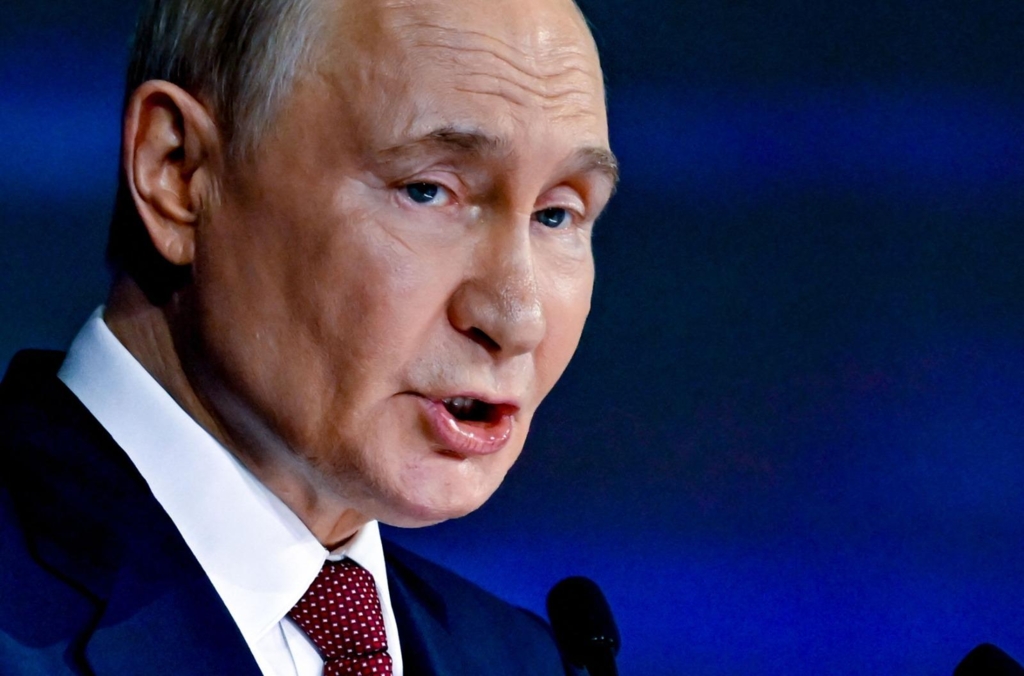 Putin propune un nou sistem de securitate europeană și vizează negocieri pentru încheierea războiului