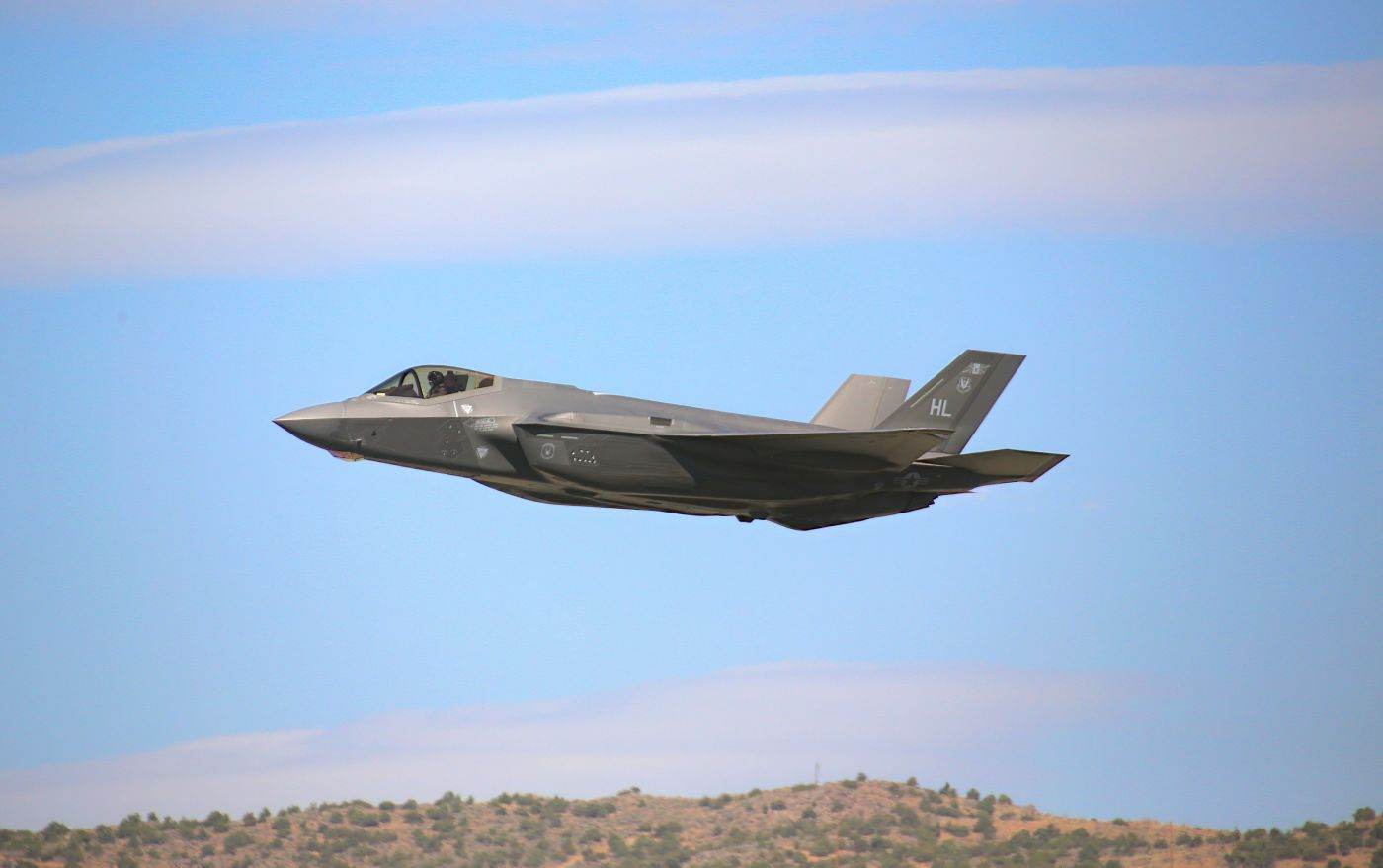 Pentagonul și Lockheed Martin negociază achiziția a 850 de avioane de luptă F-35 pe termen lung