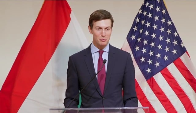 Jared Kushner respinge acuzațiile revistei Vanity Fair privind conturi bancare secrete în Orientul Mijlociu