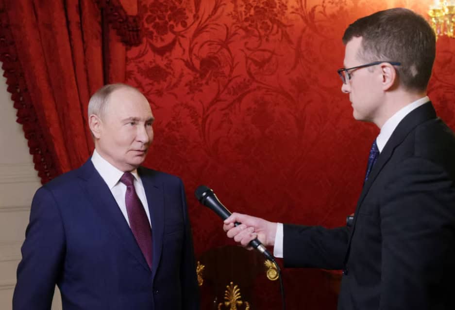 Putin confirmă reluarea negocierilor trilaterale cu SUA și Ucraina, dar refuză un armistițiu temporar
