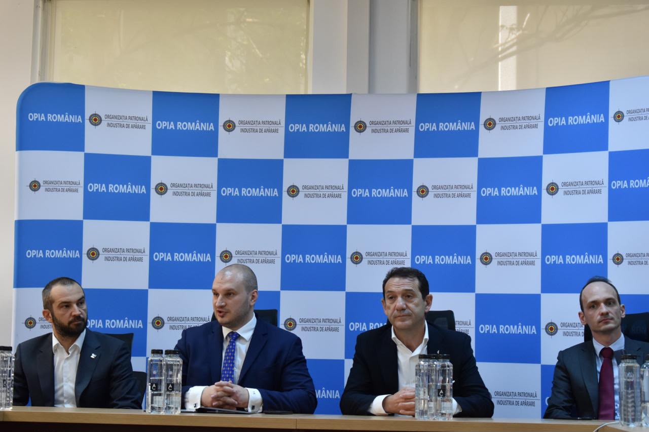 OPIA va promova industria de apărare românească la expoziția AFRIDEX 2026 din Nigeria