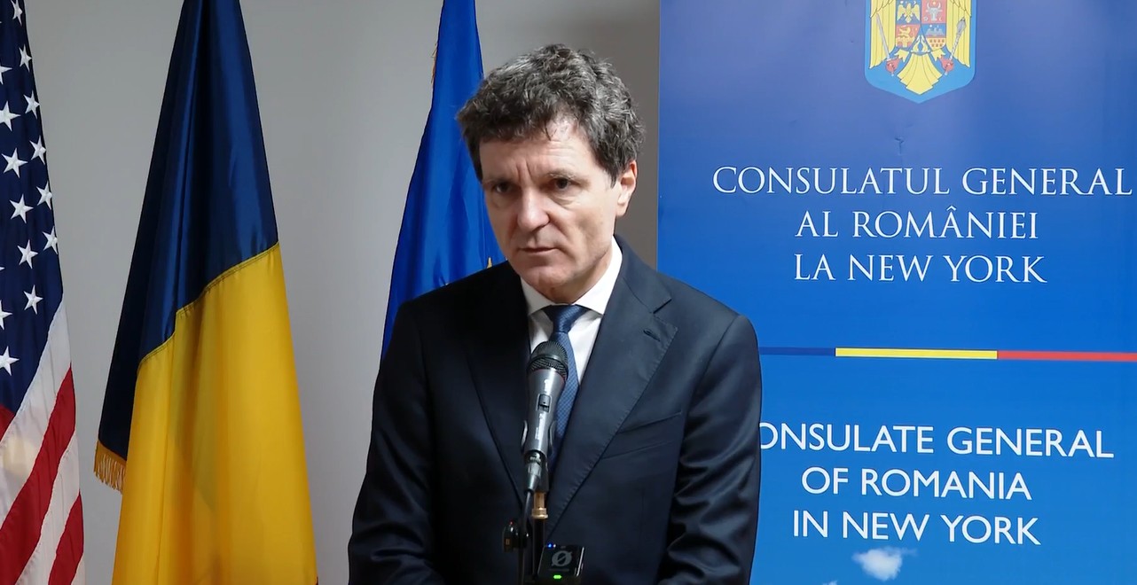 Nicușor Dan cere Kremlinului acceptarea armistițiului după atacul asupra navei Khoryv în Marea Neagră
