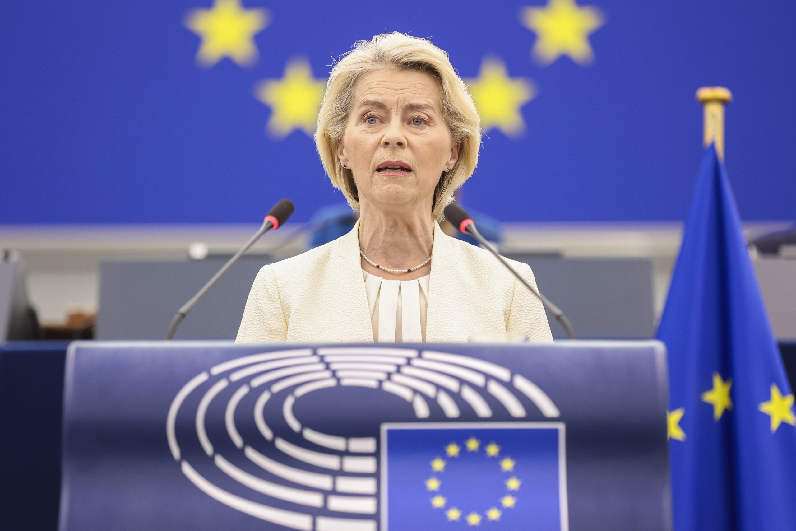 Escaladarea tensiunilor în Marea Neagră: Ursula von der Leyen reacționează după atacul asupra unei nave comerciale