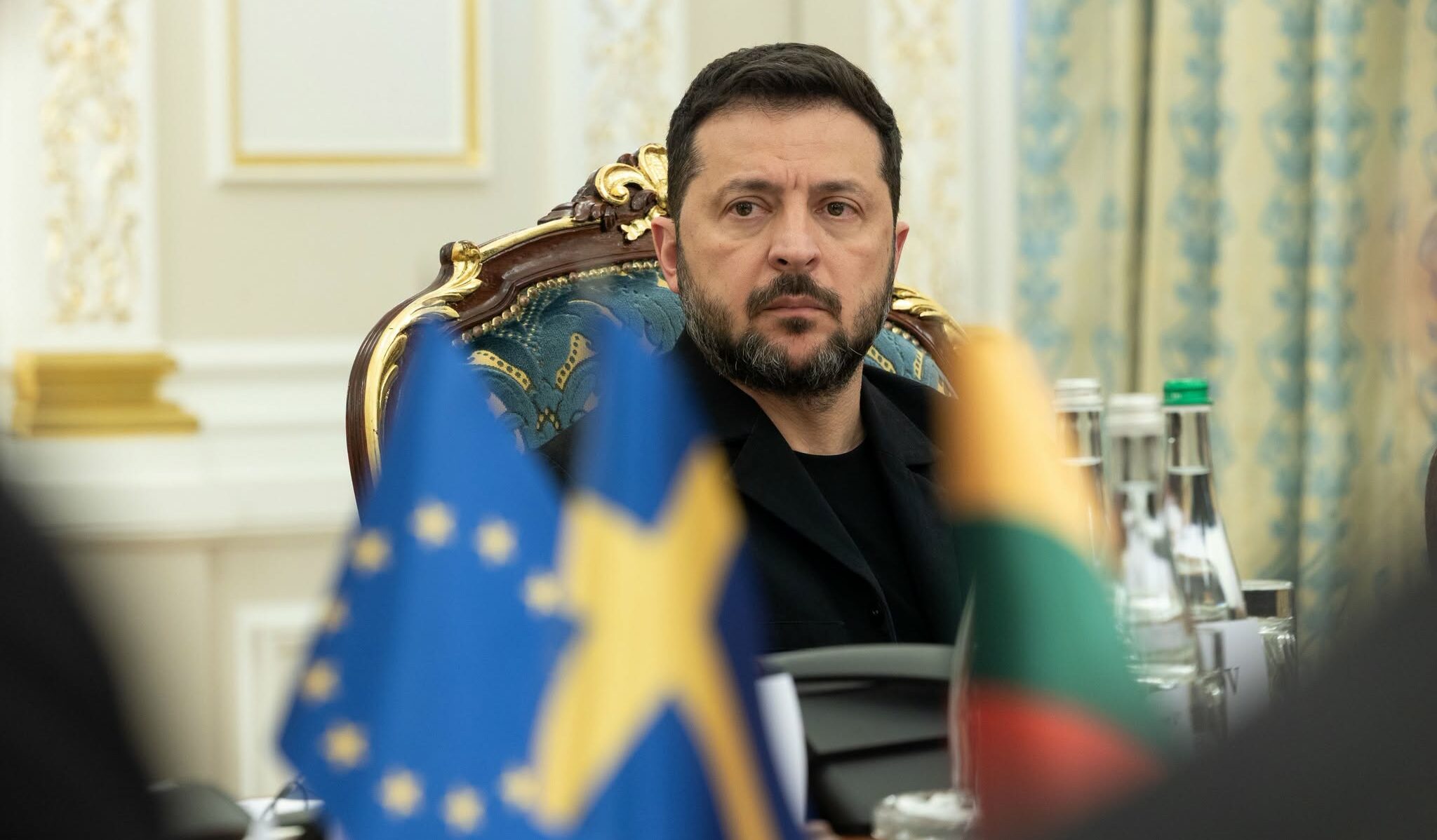 Nou propunere de pace a SUA pentru Ucraina: renunțarea la NATO și reluarea importurilor de gaz rusesc