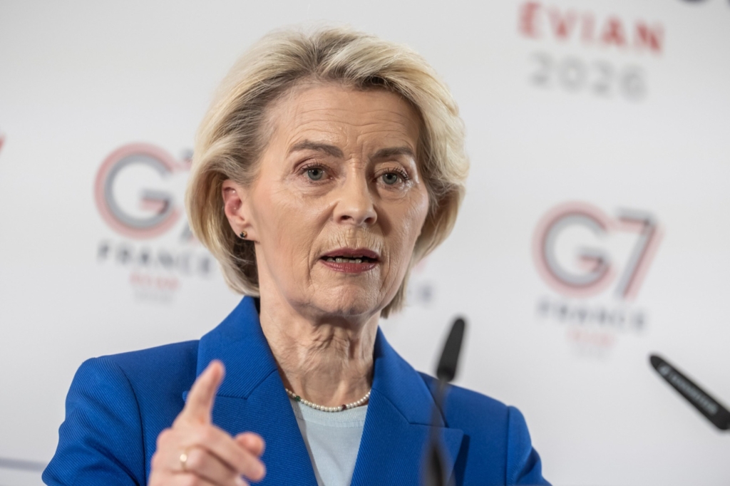 Escaladare în Marea Neagră: Ursula von der Leyen condamnă atacul asupra unei nave civile lângă apele României
