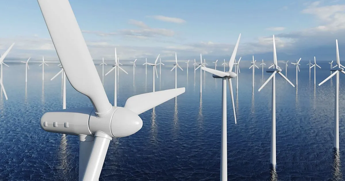 Proiectul eolian offshore din Marea Neagră: investiții de 27 de miliarde de euro pentru securitatea energetică