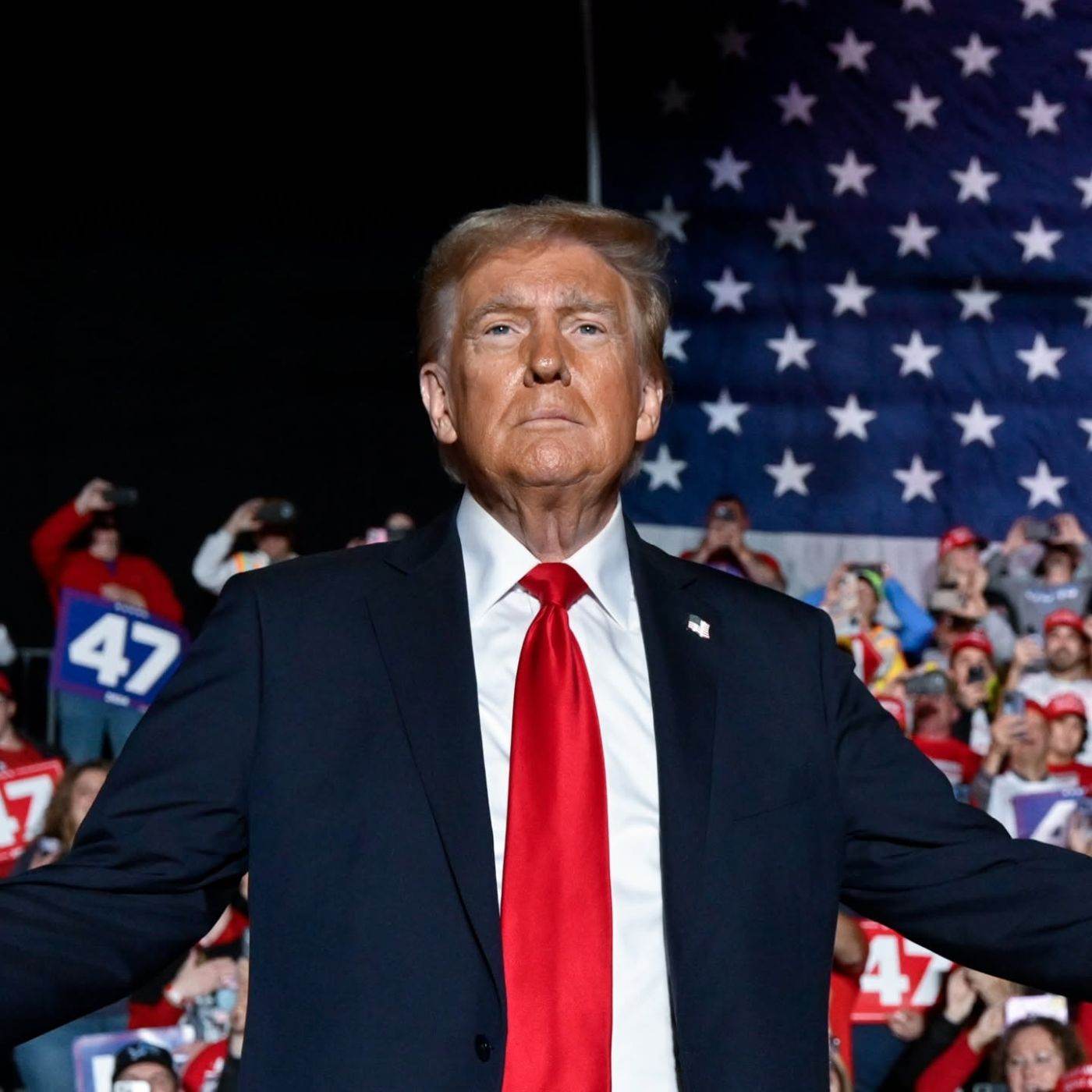 Trump promite intervenția pentru rezolvarea problemelor tehnice ale sistemului Starshield în Ucraina
