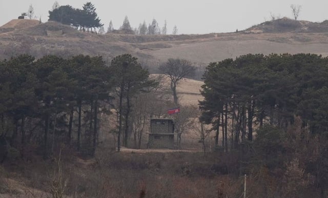 Seulul propune Coreei de Nord negocieri militare pentru stabilizarea frontierei din DMZ