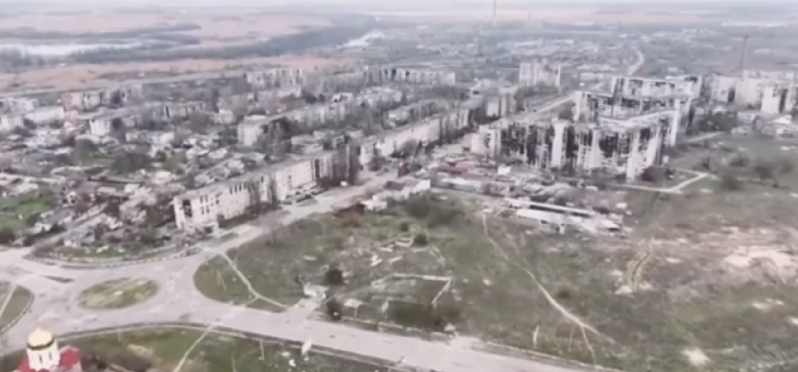 Armistițiu local între Rusia și Ucraina pentru evacuarea civililor din Oleșki