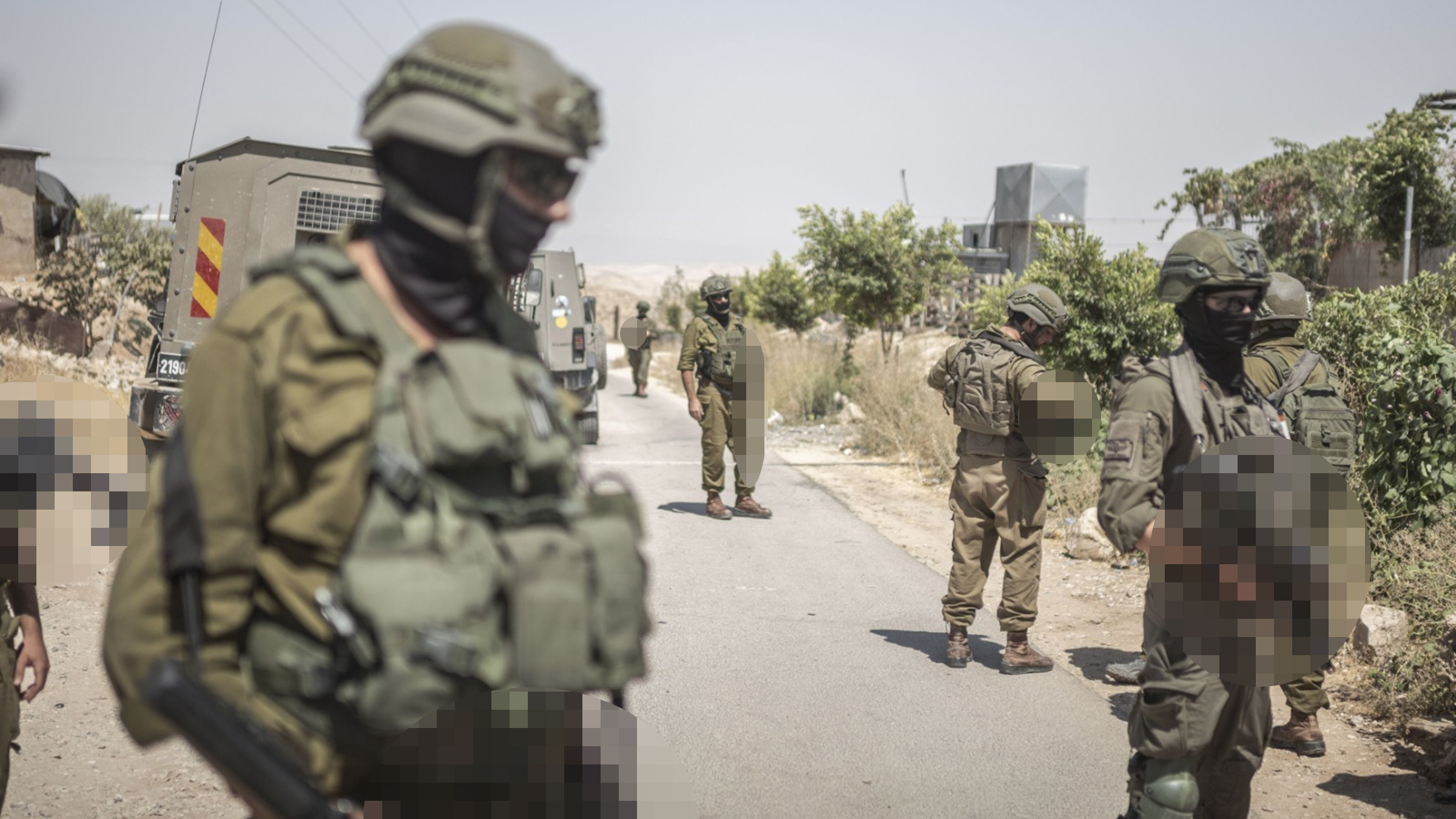 Israel pregătește o operațiune militară de amploare în Cisiordania după atacul de lângă Hebron