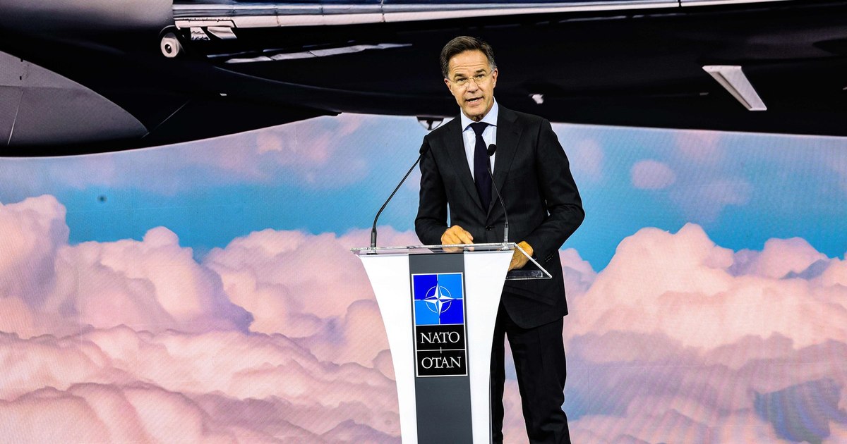 Mark Rutte avertizează Europa: Necesitatea unei forțe militare consolidate în fața amenințărilor actuale