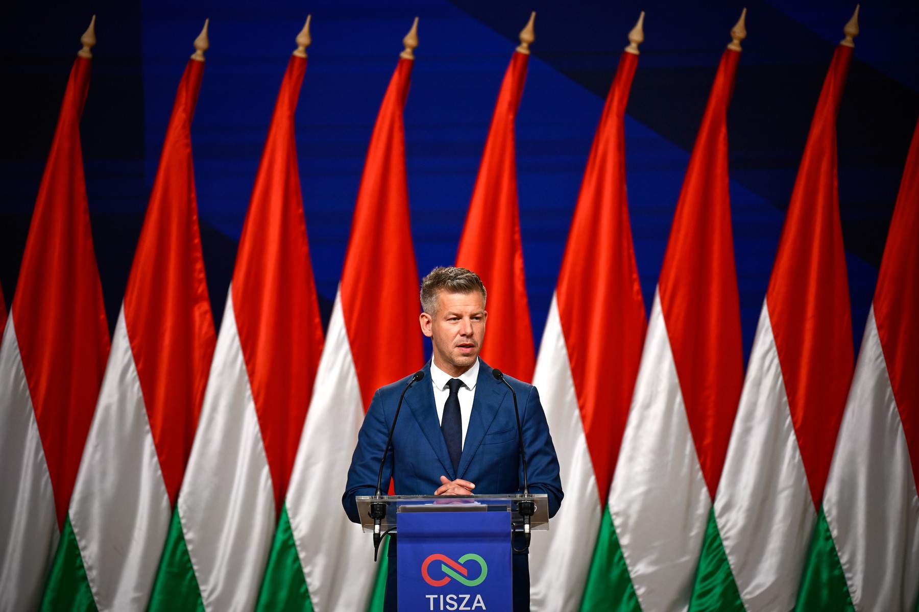 Peter Magyar propune o nouă direcție pentru Ungaria: țara trebuie să devină un aliat de încredere în UE