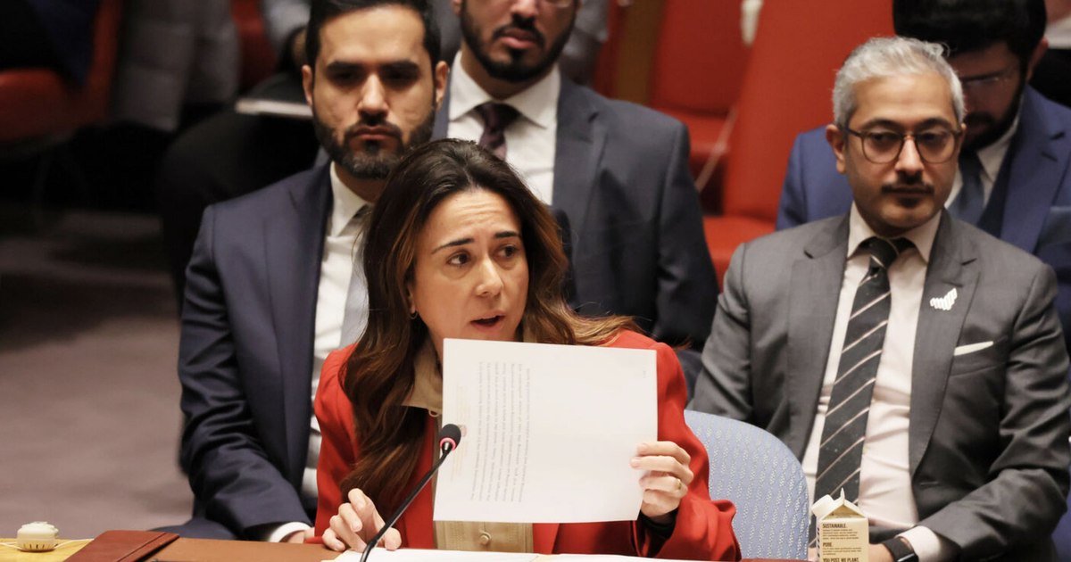 Competiția pentru șefia ONU se intensifică: Lana Nusseibeh intră în cursa pentru primul secretar general femeie