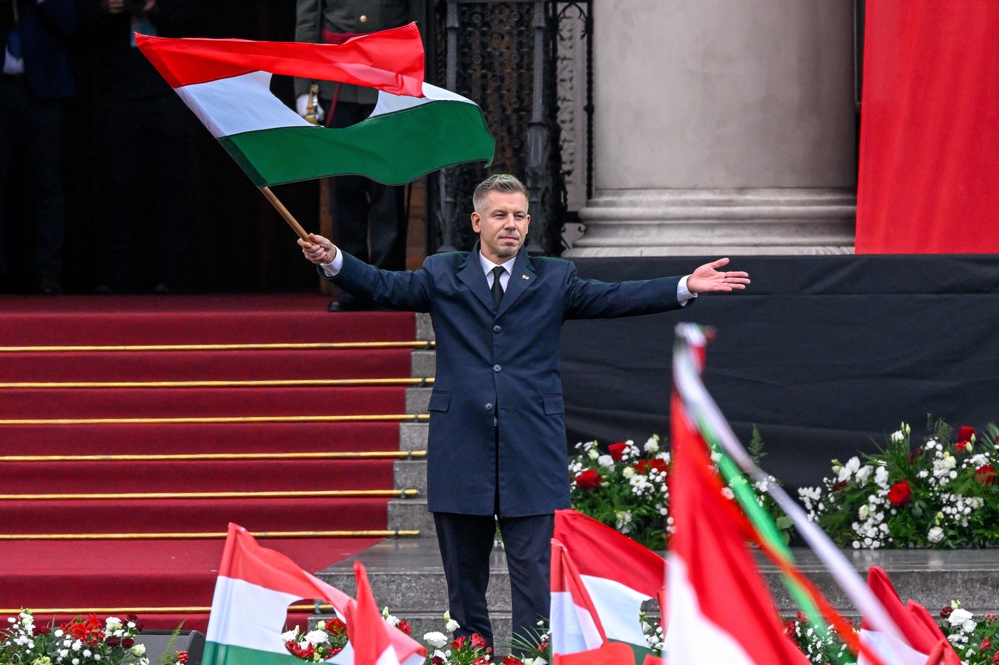 Peter Magyar propune o schimbare de paradigmă pentru Ungaria: țara trebuie să devină un aliat de încredere al UE