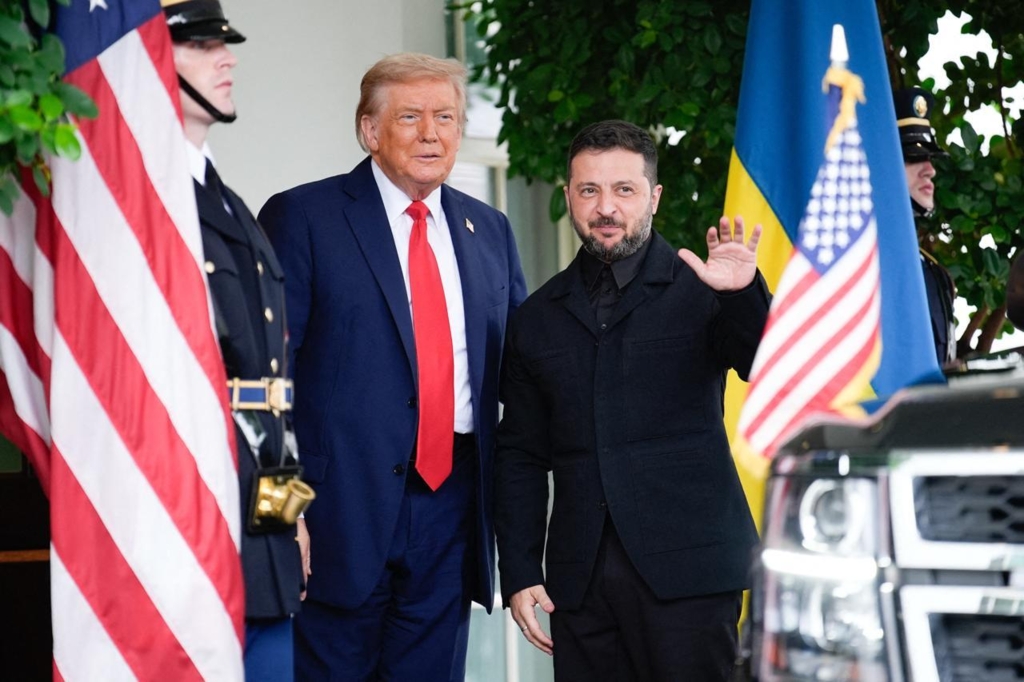 Zelenski impune condiții Washingtonului pentru securitatea Ucrainei: garanții ratificate de Congres