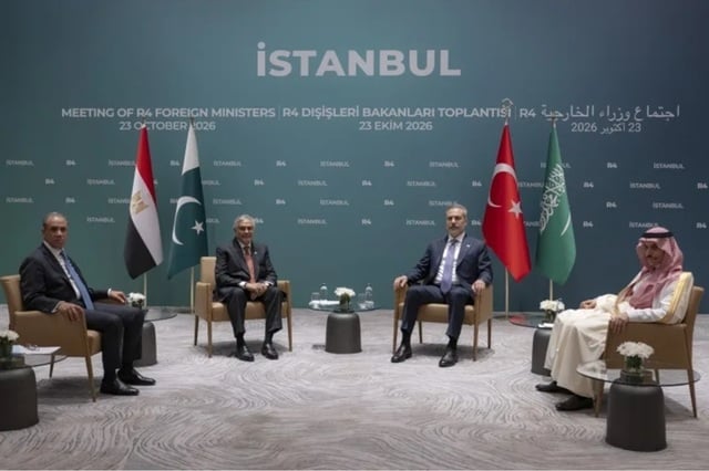 Format diplomatic fără precedent la Istanbul: Opt țări solicită încetarea ostilităților în regiune