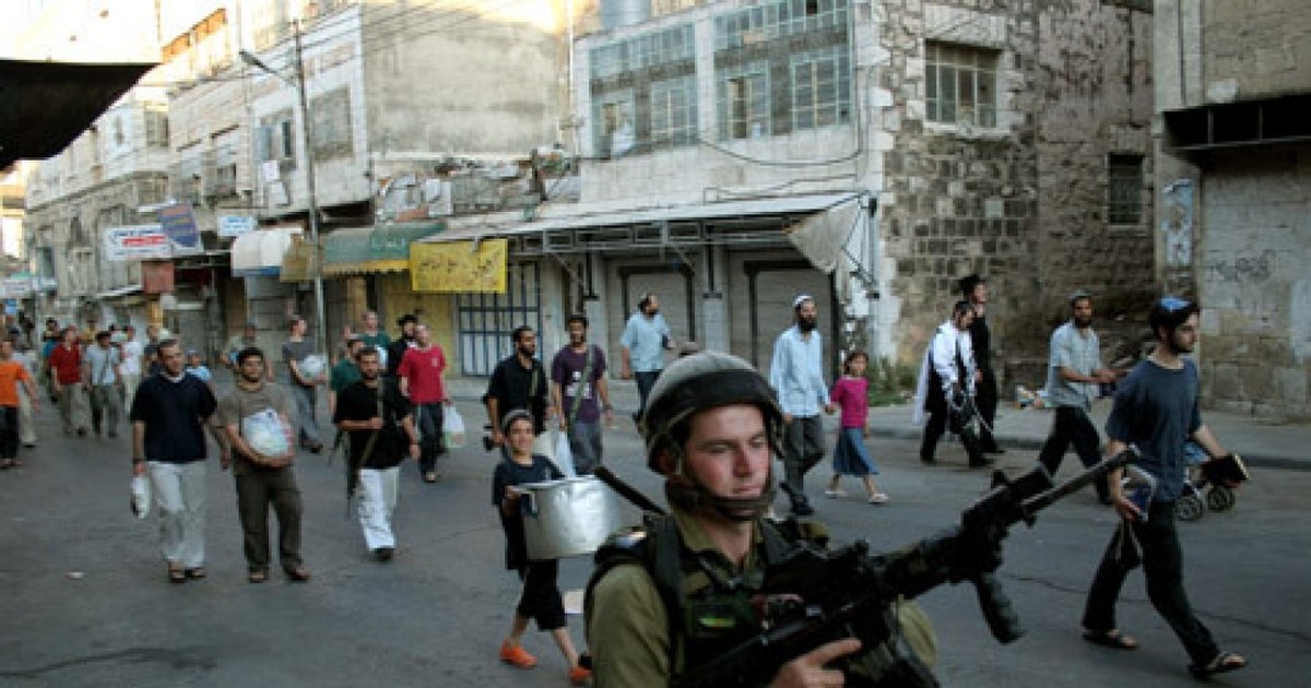 Israel pregătește închiderea Cisiordaniei după un atac armat lângă Hebron