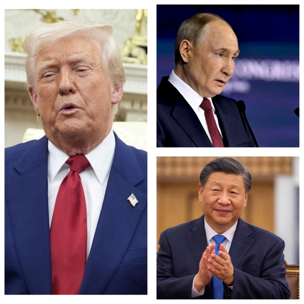Riscul unui nou model Ialta: Summitul tripartit de la Shenzhen între Putin, Xi și Trump