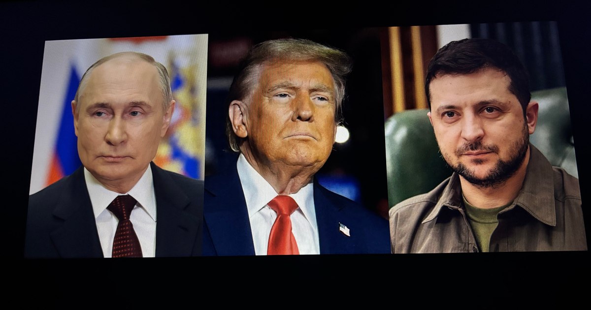 Schimbarea de ton a lui Donald Trump față de Vladimir Putin influențează poziția Ucrainei în conflict