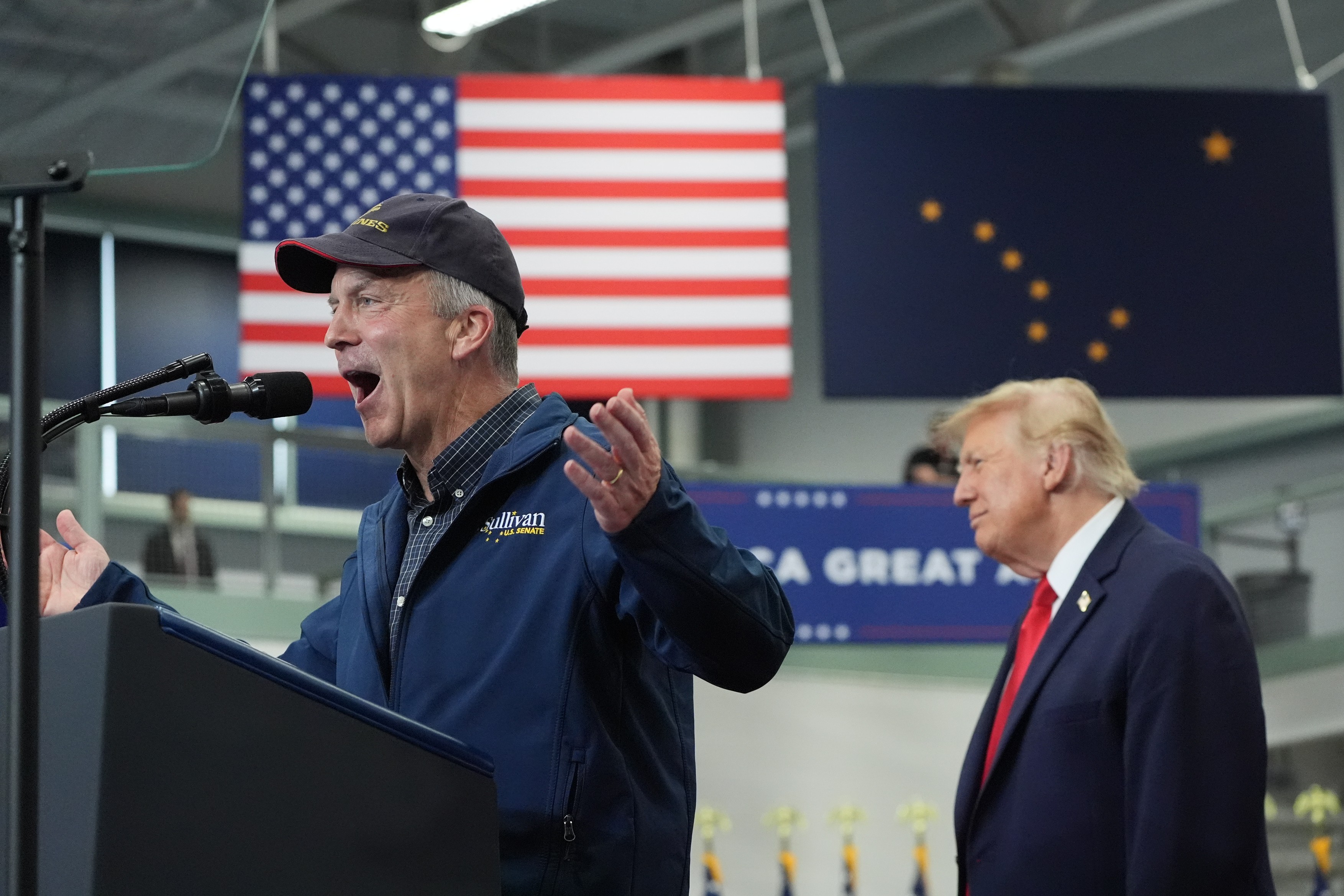 Administrația Trump contestă alegerile din Alaska din cauza unor nume similare pe buletinul de vot