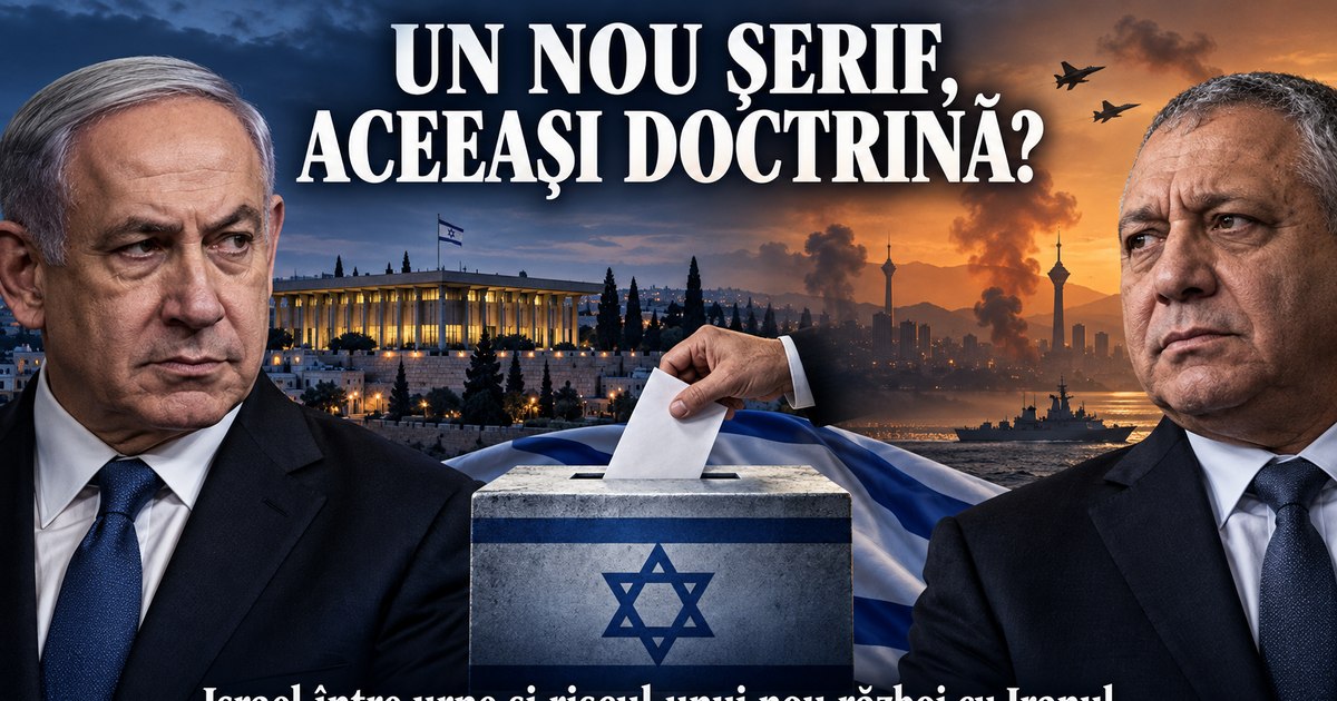 Alegerile din Israel: Schimbarea liderului ar putea modifica abordarea față de Iran, dar nu și obiectivele din Gaza