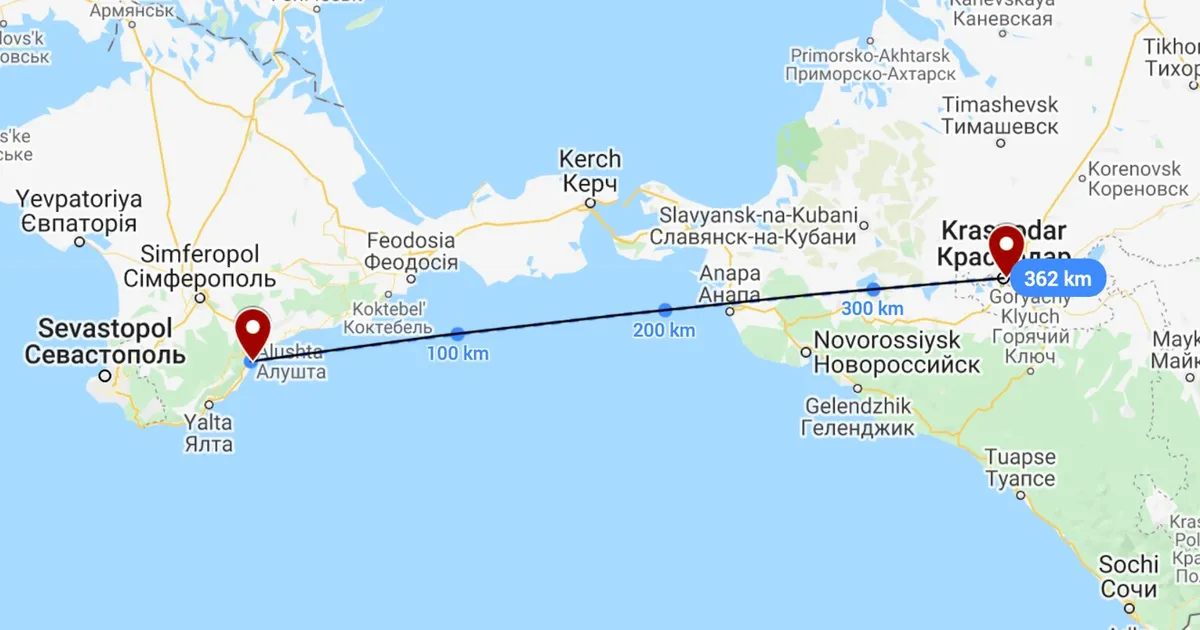 Atac asupra infrastructurii energetice din Rusia: Crimeea ocupată a rămas fără electricitate