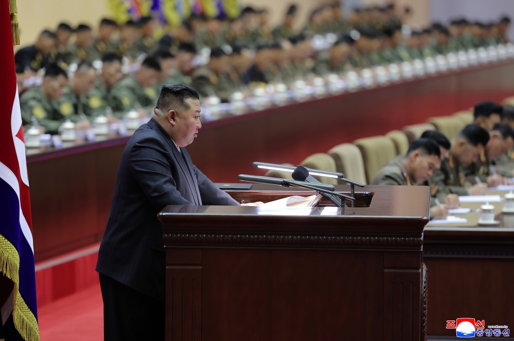Kim Jong Un solicită transformarea armatei nord-coreene în forțe de luptă perfecte