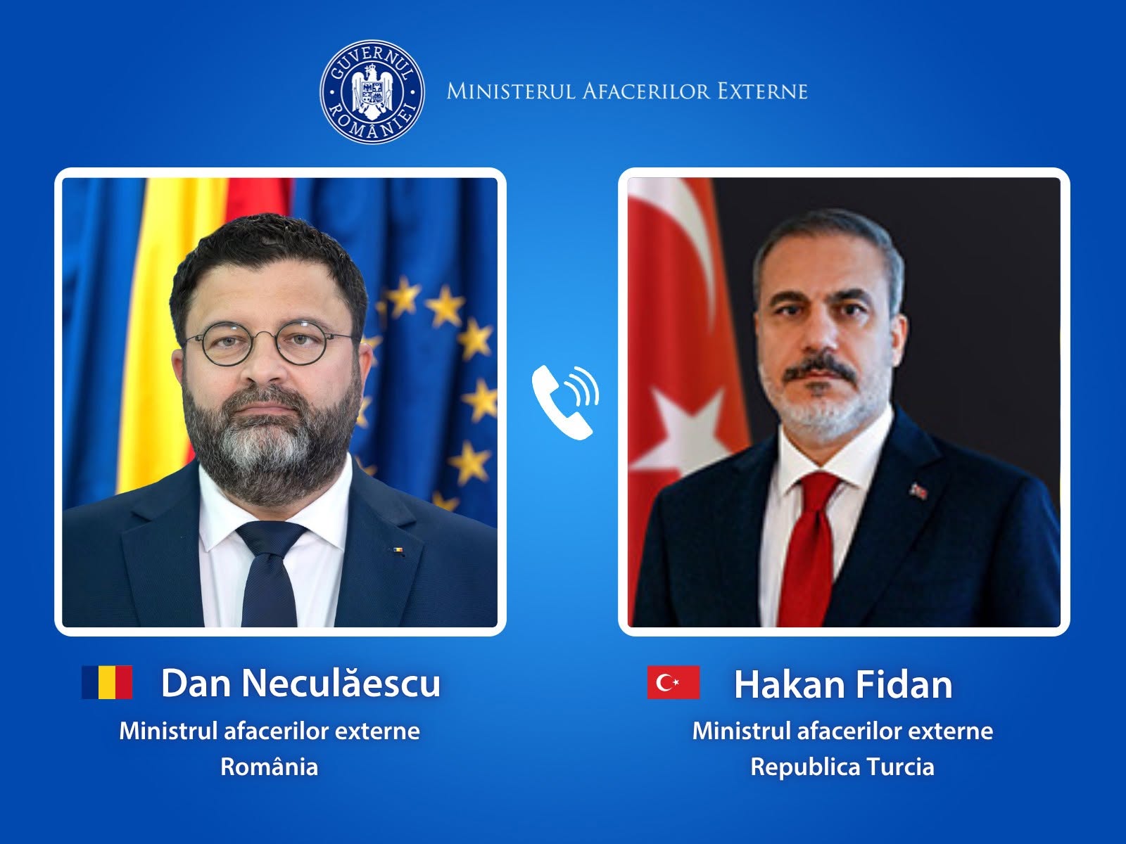 Cooperare trilaterală pentru securitatea Mării Negre: România și Turcia vor intensifica acțiunile de protecție