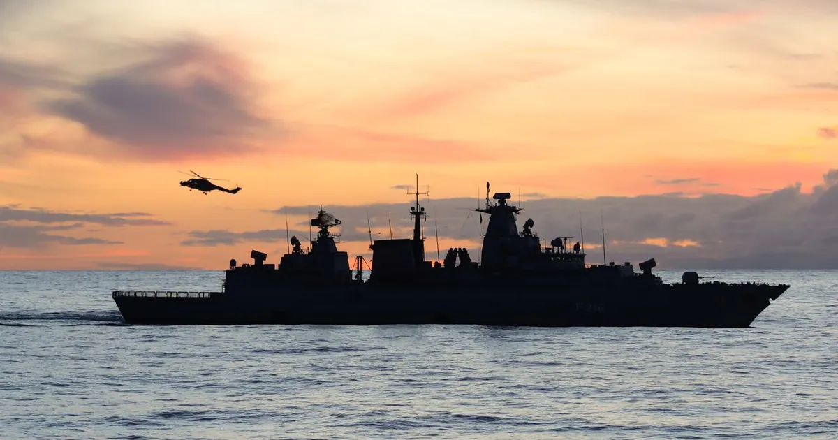 Tensiuni militare în Golful Persic: Teheranul refuză prezența navelor americane în apele sale