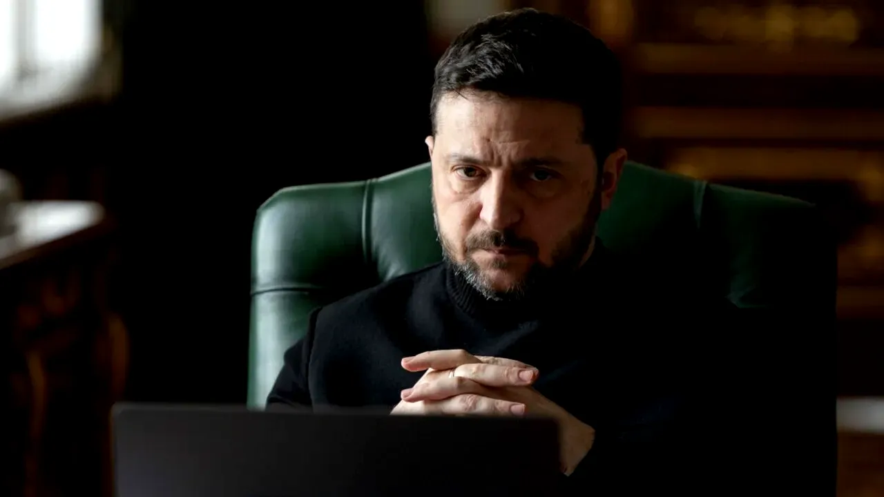 Zelenski își declară disponibilitatea pentru un acord de pace, dar refuză cedarea de teritorii suplimentare