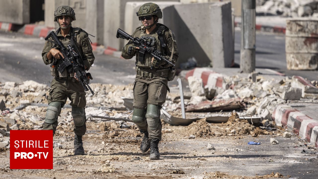 Operațiune militară masivă în Hebron: Israelul a evacuat aproape 500 de familii și a blocat accesul în oraș