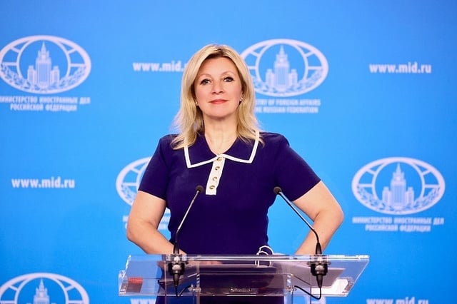 Maria Zaharova solicită premierului Italiei să ia în considerare apelul cântărețului Al Bano privind Rusia